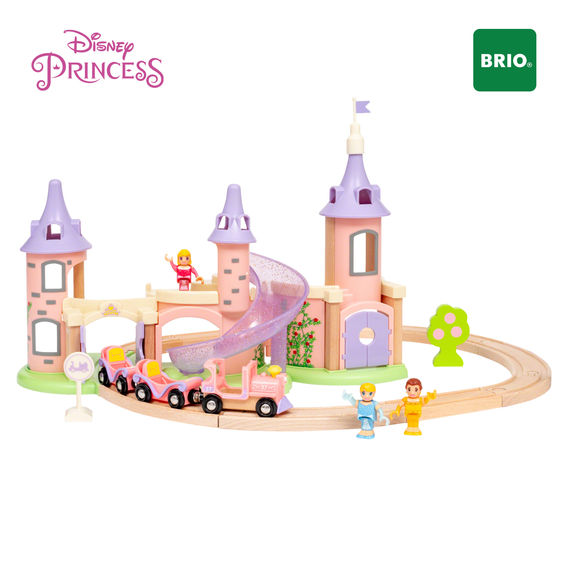BRIO - Disney Castle Set