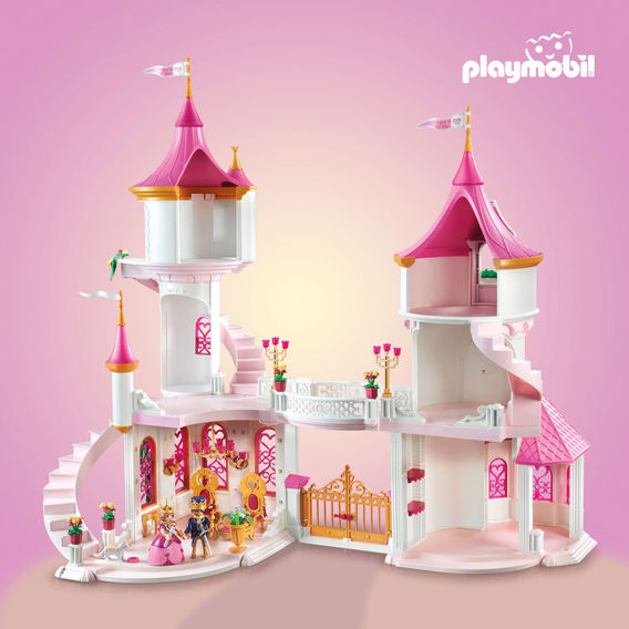 PLAYMOBIL Princess Castle PLAYMOBIL Princess Castle