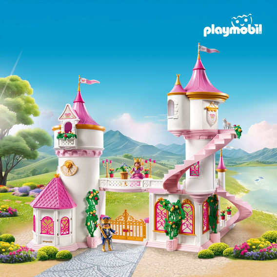 PLAYMOBIL Princess Castle PLAYMOBIL Princess Castle