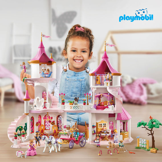 PLAYMOBIL Princess Castle PLAYMOBIL Princess Castle