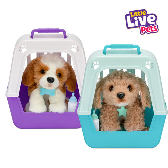 LITTLE LIVE PETS My Really Real Puppy Bundle LITTLE LIVE PETS My Really Real Puppy Bundle