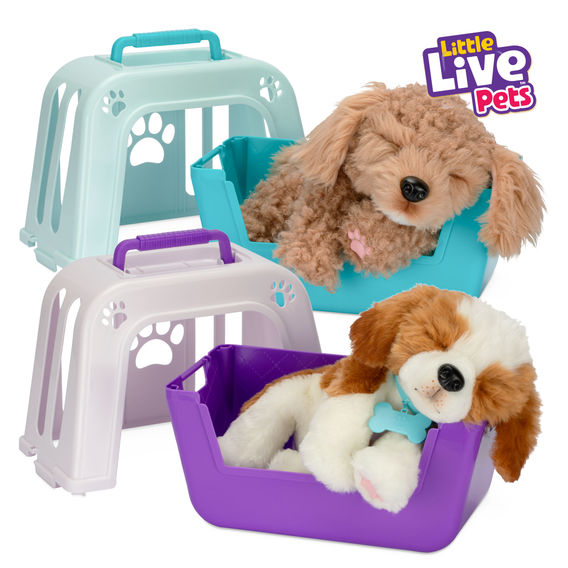 LITTLE LIVE PETS My Really Real Puppy Bundle