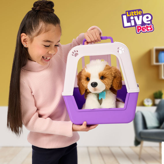 LITTLE LIVE PETS My Really Real Puppy Bundle LITTLE LIVE PETS My Really Real Puppy Bundle