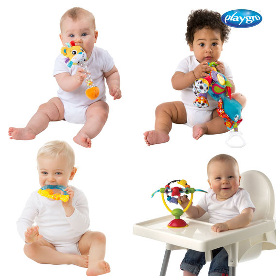 PLAYGRO BUNDLE