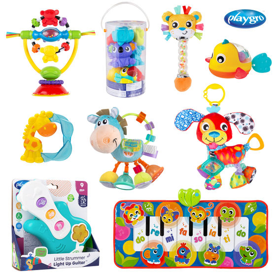 PLAYGRO BUNDLE PLAYGRO BUNDLE