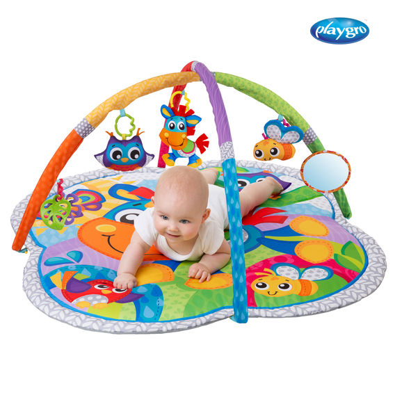PLAYGRO ACTIVITY FLOOR BUNDLE