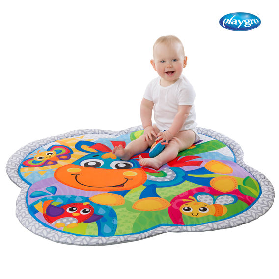 PLAYGRO ACTIVITY FLOOR BUNDLE