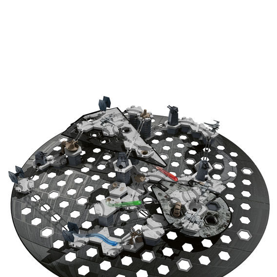 GraviTrax Star Wars Starter Set