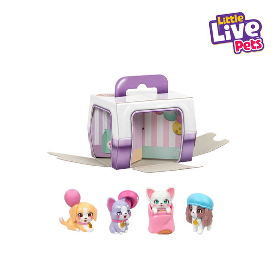 LITTLE LIVE PETS Mama Surprise Bundle LITTLE LIVE PETS Mama Surprise Bundle