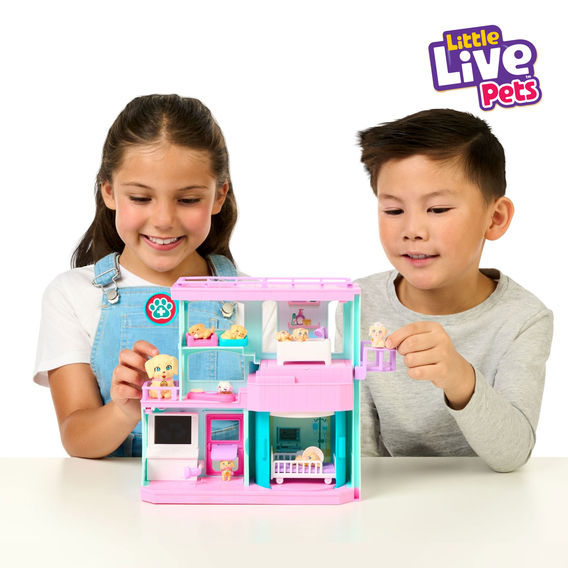 LITTLE LIVE PETS Mama Surprise Bundle LITTLE LIVE PETS Mama Surprise Bundle