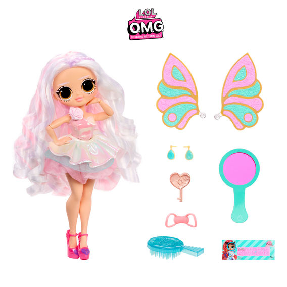 L.O.L. Surprise OMG Eye Spy Bundle