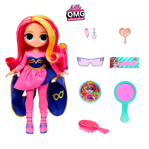 L.O.L. Surprise OMG Eye Spy Bundle