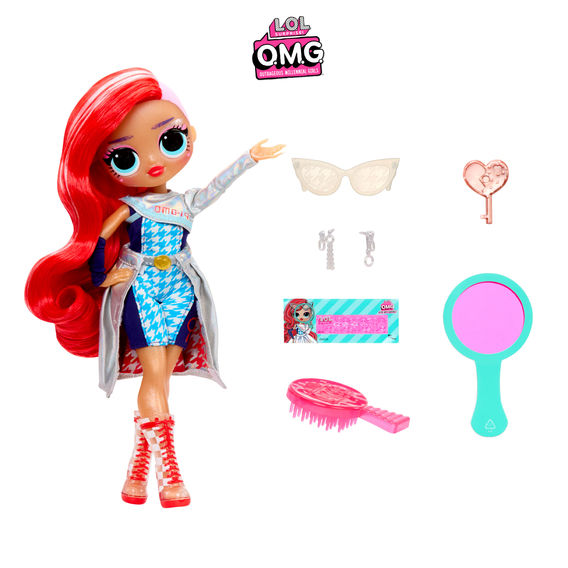 L.O.L. Surprise OMG Eye Spy Bundle