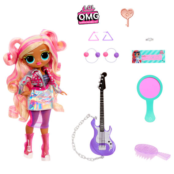 L.O.L. Surprise OMG Eye Spy Bundle L.O.L. Surprise OMG Eye Spy Bundle