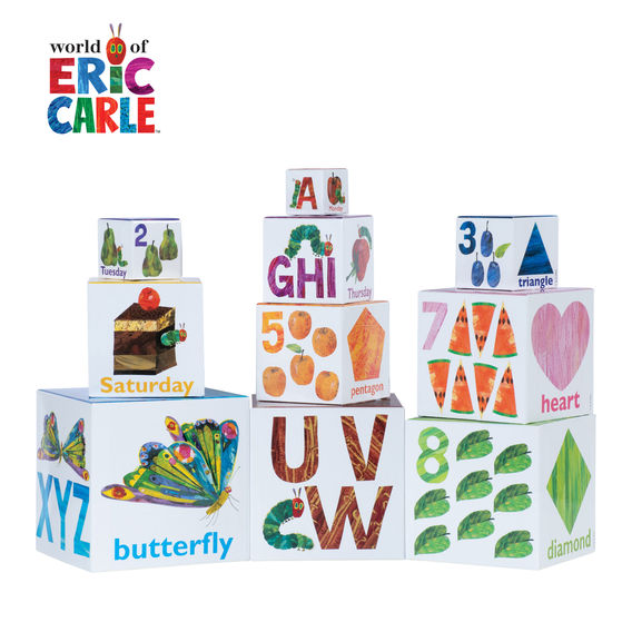 The Very Hungry Caterpillar Bundle The Very Hungry Caterpillar Bundle