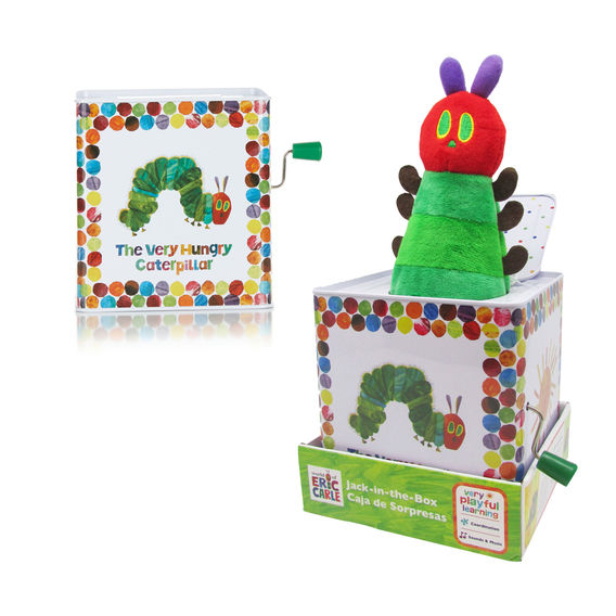 The Very Hungry Caterpillar Bundle