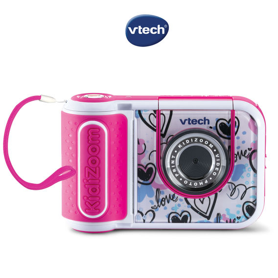VTech Kidizoom Print Cam Bundle Pink