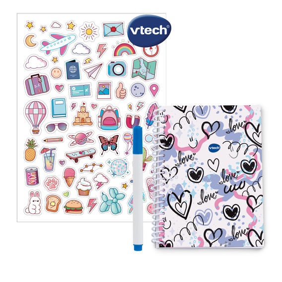 VTech Kidizoom Print Cam Bundle Pink VTech Kidizoom Print Cam Bundle Pink