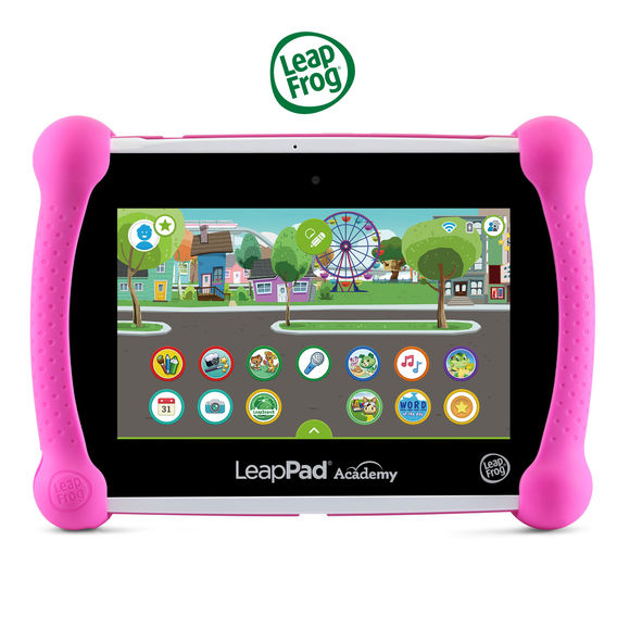 LeapFrog LeapPad Academy - Pink LeapFrog LeapPad Academy - Pink