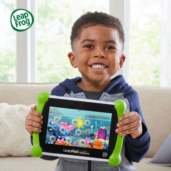 LeapFrog LeapPad Academy - Green