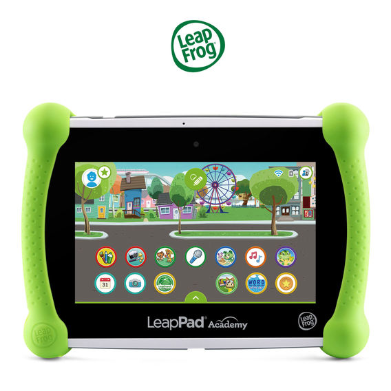 LeapFrog LeapPad Academy - Green