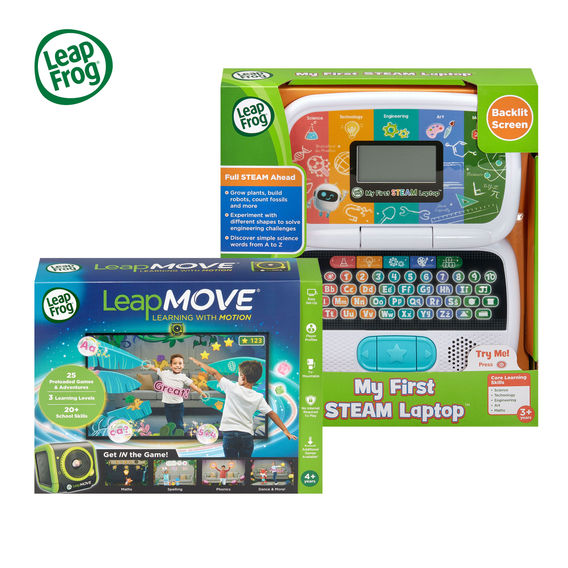 LeapMove Bundle LeapMove Bundle