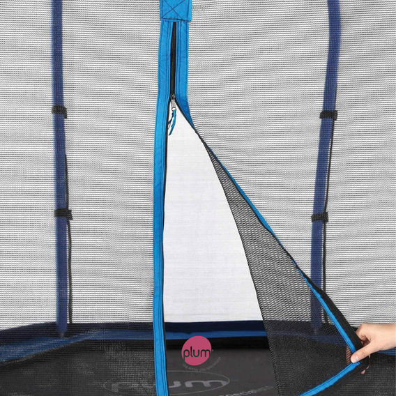 Plum® 7ft Junior Trampoline -Blue Plum® 7ft Junior Trampoline -Blue