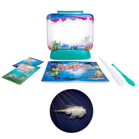 Aqua Dragon Bundle Aqua Dragon Bundle