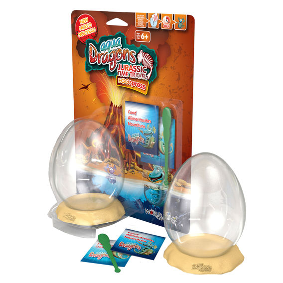 Aqua Dragon Bundle