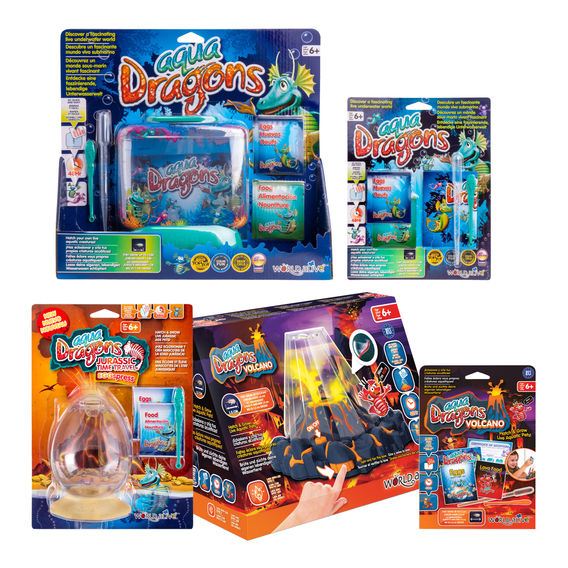 Aqua Dragon Bundle Aqua Dragon Bundle