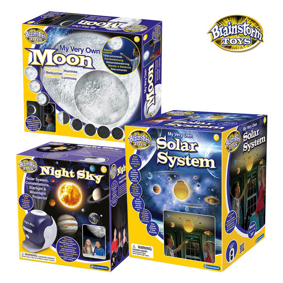 Brainstorm - My Very Own Moon Bundle