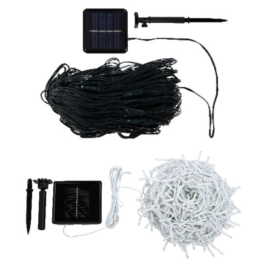 Festive Magic Solar Light Bundle