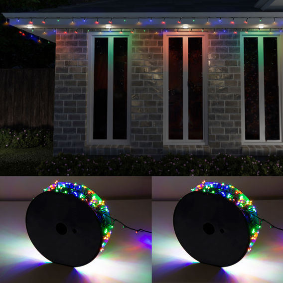 Festive Magic LED Light Bundle