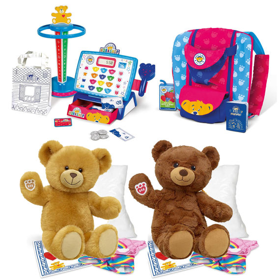 Build a Bear Bundle