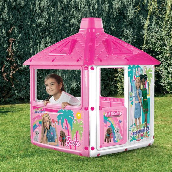 Barbie Cubby house