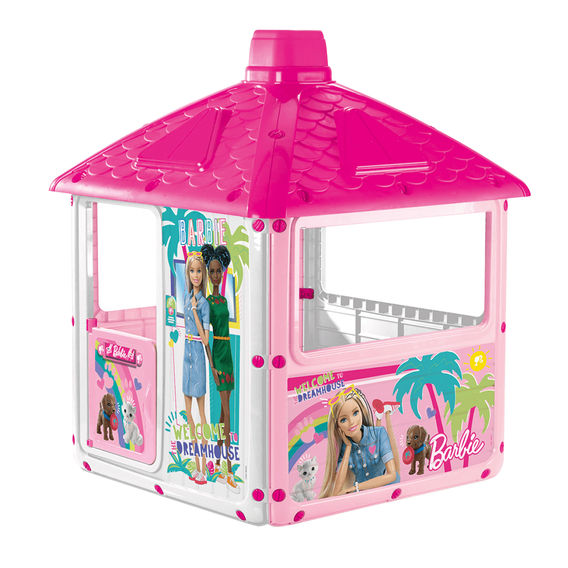 Barbie Cubby house Barbie Cubby house