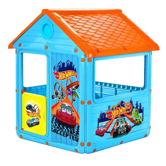 Hot Wheels Cubby House Hot Wheels Cubby House