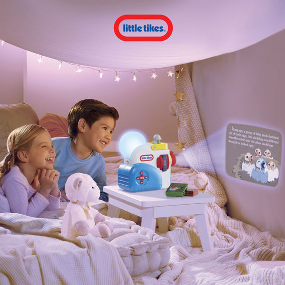 Little Tikes Story Dream Machine Bundle