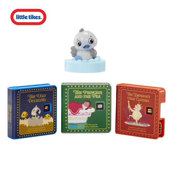 Little Tikes Story Dream Machine Bundle