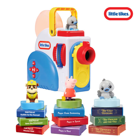 Little Tikes Story Dream Machine Bundle