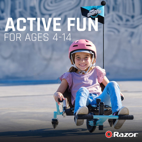 Razor Crazy Cart Shuffle Razor Crazy Cart Shuffle