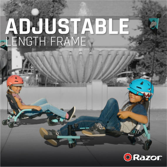 Razor Crazy Cart Shuffle Razor Crazy Cart Shuffle