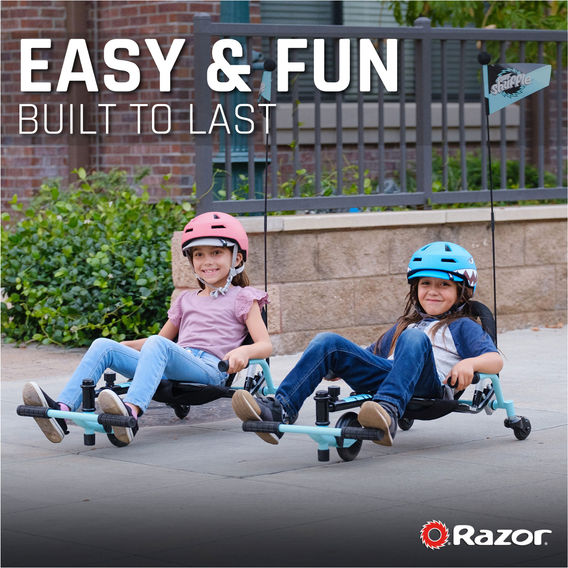 Razor Crazy Cart Shuffle Razor Crazy Cart Shuffle