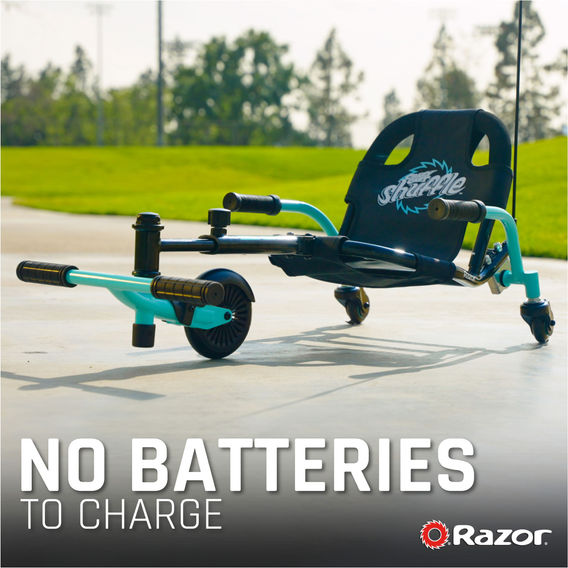 Razor Crazy Cart Shuffle Razor Crazy Cart Shuffle