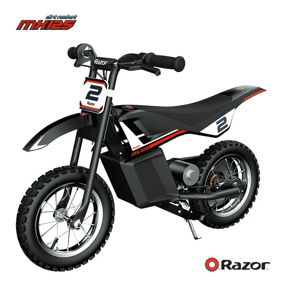 Razor MX125 Dirt Bike