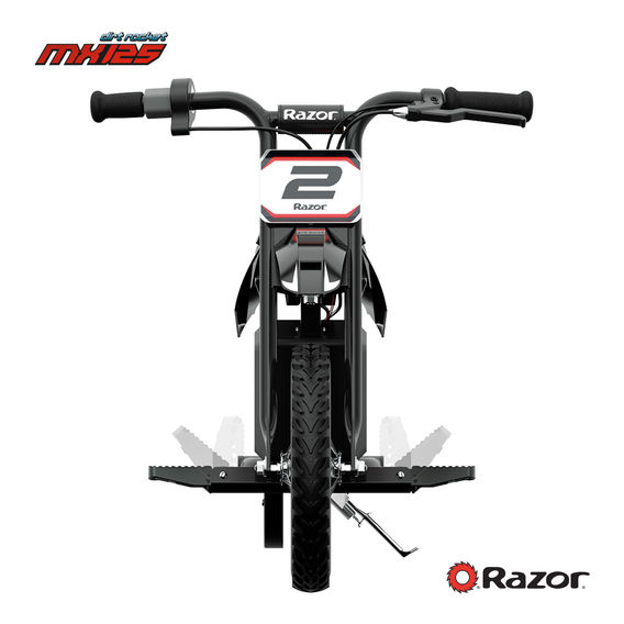 Razor MX125 Dirt Bike
