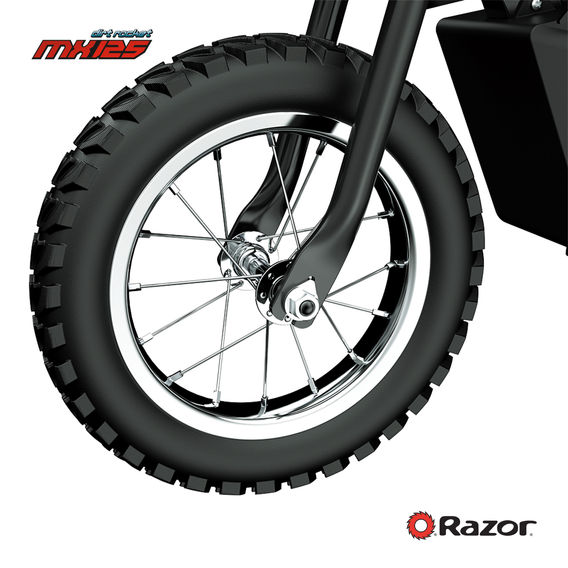 Razor MX125 Dirt Bike Razor MX125 Dirt Bike