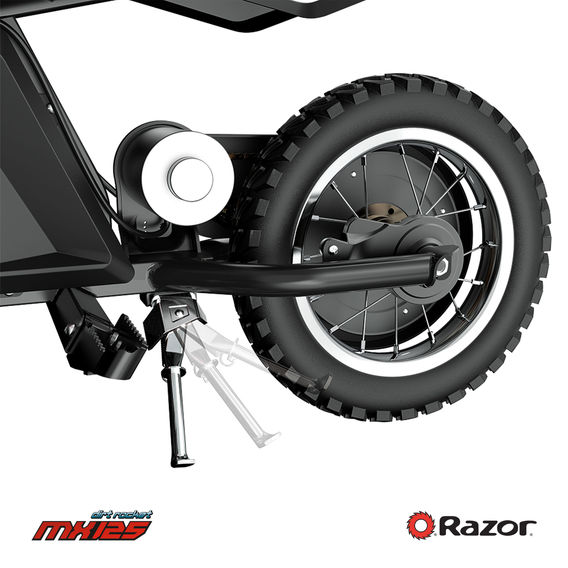 Razor MX125 Dirt Bike