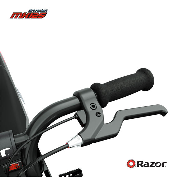 Razor MX125 Dirt Bike