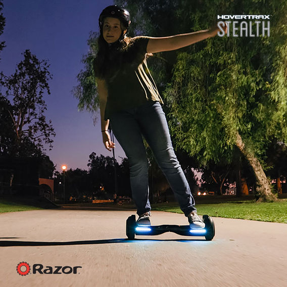 Razor Hovertrax Stealth Razor Hovertrax Stealth